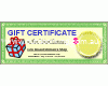 Gift Certificates (image for) Gift Certificates