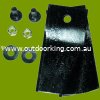 Rover 20 & 22 Inch & Graden 36 & 42 Inch Lawn Mower Swing Back Blade & Bolt Set A16108-4139k, 36B-B (10 Pack) (image for) Rover 20 & 22 Inch & Graden 36 & 42 Inch Lawn Mower Swing Back Blade & Bolt Set A16108-4139k, 36B-B (10 Pack)