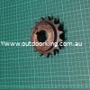 Red Roo RH2000 Rotary Hoe Sprocket 19170004 (image for) Red Roo RH2000 Rotary Hoe Sprocket 19170004