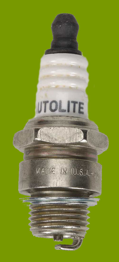Autolite Small Engine Spark Plug, 2974 