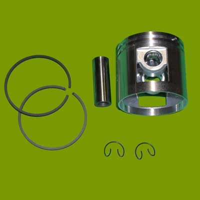 (image for) Victa Two Stroke Engine Spare Parts