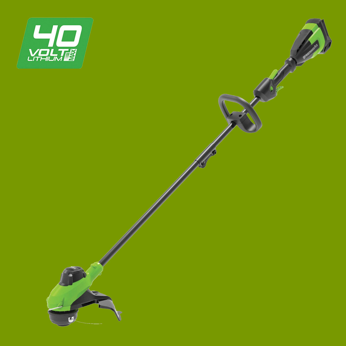 (image for) Greenworks Battery Trimmers