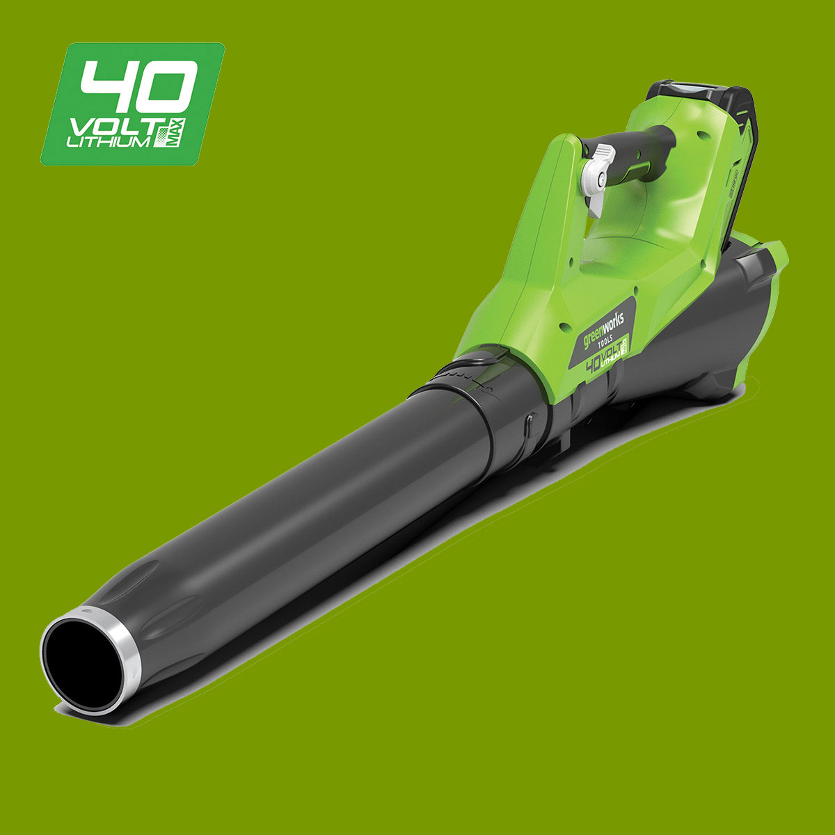 (image for) Greenworks Battery Blowers