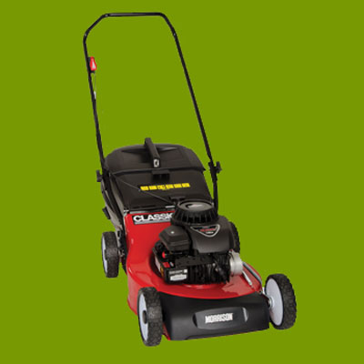 (image for) Morrison Lawn Mowers