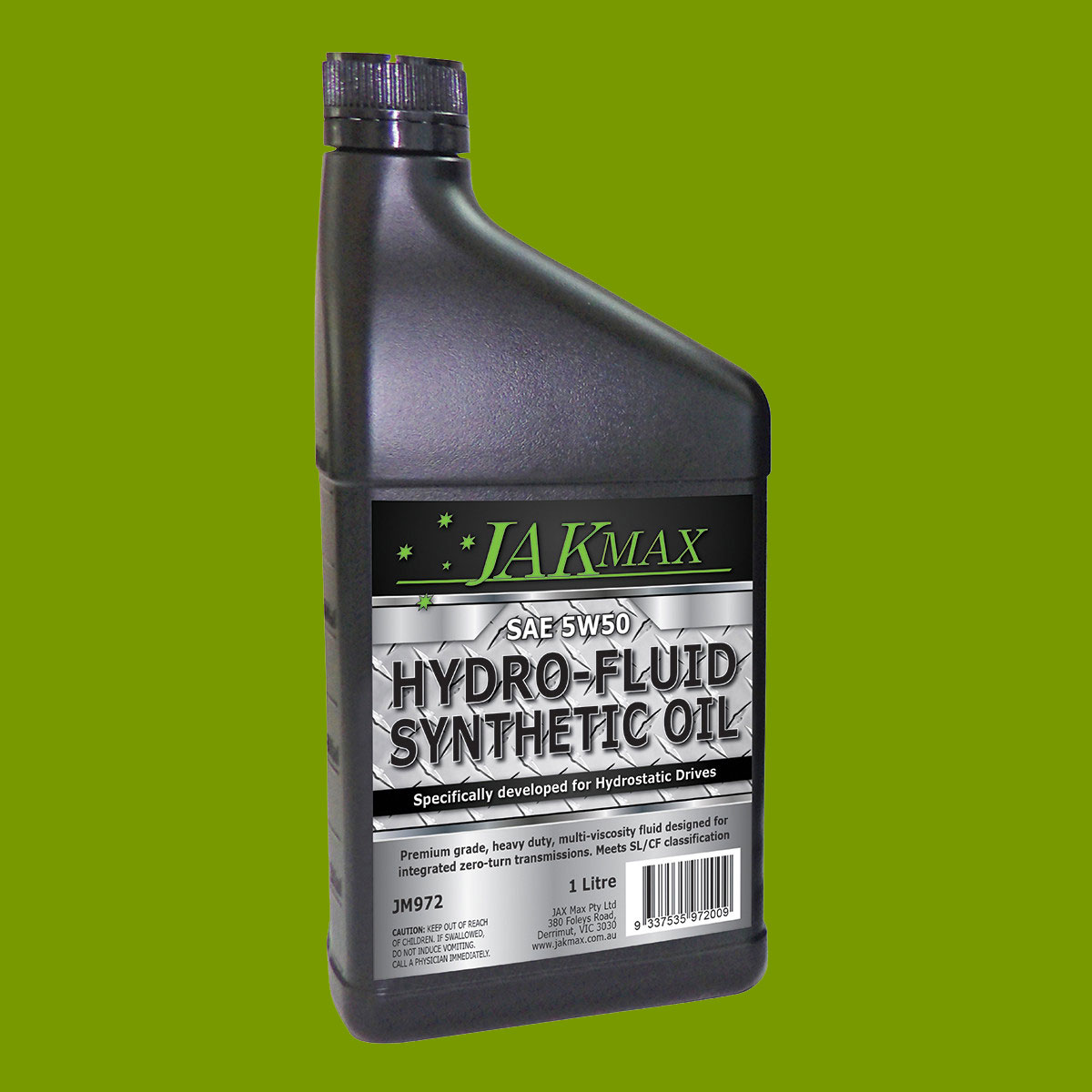 (image for) Hydraulic Oils