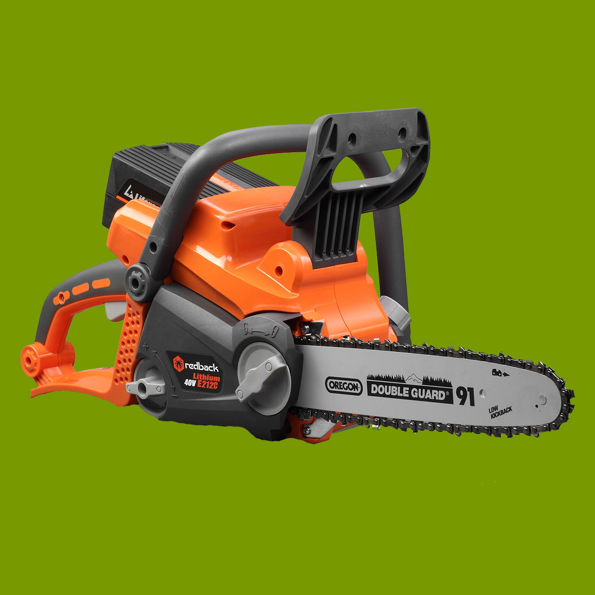 (image for) Redback Battery Operated Chainsaws